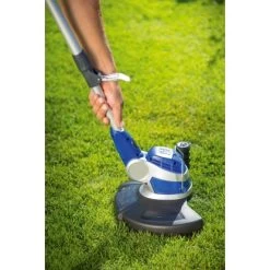 LUX Elektro-Rasentrimmer E-RT-550/27 -GartenOase Wohnaccessoires Rasentrimmer E RT 550 27 2