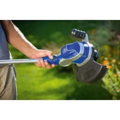 LUX Elektro-Rasentrimmer E-RT-550/27 -GartenOase Wohnaccessoires Rasentrimmer E RT 550 27 4