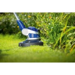 LUX Elektro-Rasentrimmer E-RT-550/27 -GartenOase Wohnaccessoires Rasentrimmer E RT 550 27 6
