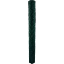 H&S H+S 6-Eck-Geflecht Grün 25 Mm X 25 Mm Höhe 0,5 M Länge 10 M