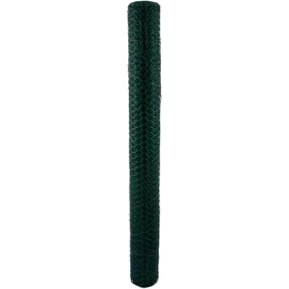 H&S H+S 6-Eck-Geflecht Grün 25 Mm X 25 Mm Höhe 0,5 M Länge 10 M 1 H&S H+S 6-Eck-Geflecht Grün 25 Mm X 25 Mm Höhe 0,5 M Länge 10 M