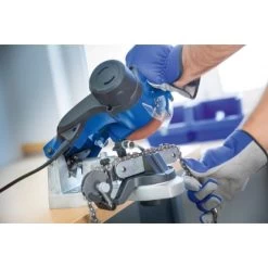 LUX Sägekettenschärfgerät KSS-85 -GartenOase Wohnaccessoires ettenschaerfgeraet KSS85 2