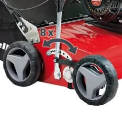 Einhell Benzin-Vertikutierer GC-SC 2240 P Mit 18 Stahlmessern 2,2 KW -GartenOase Wohnaccessoires invertikutierergcsc2240p 4