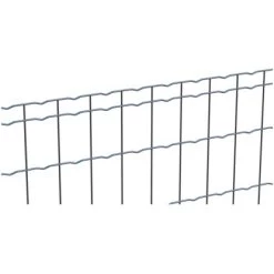 Alberts Fix-Clip Pro Schweißgitter Anthrazit-Metallic Höhe: 81 Cm Länge: 25 M -GartenOase Wohnaccessoires itter anthrametallic 81 cm