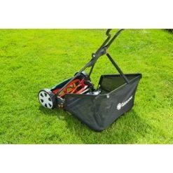 Gardena Spindelrasenmäher Classic 400 Mit Präzisions-Schneidetechnik -GartenOase Wohnaccessoires lassic Spindelmaeher 400 3