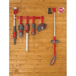 Wolf-Garten Wolf Garten Akku-Heckenschere Aufsatz HT 40 EM E-multi-star® -GartenOase Wohnaccessoires ltiStarToolHolder HT40eM 6