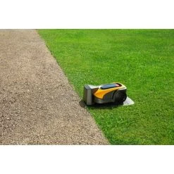 Stiga Rasenroboter A 1500 Mit Kabelloser Einrichtung Inkl. Akku -GartenOase Wohnaccessoires obi 112