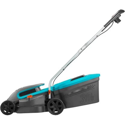 Gardena Elektro-Rasenmäher PowerMax 1200/32 Mit 30 L Fangkorb 1.200 W 2 Gardena Elektro-Rasenmäher PowerMax 1200/32 Mit 30 L Fangkorb 1.200 W – Bild 2