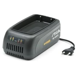 Stiga Akku-Laubbläser BL 500e Inkl. 48 V Akku Und Ladegerät -GartenOase Wohnaccessoires obi 143