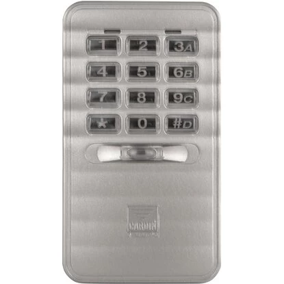 Alberts Code-Schloss Für Schiebetor Und Doppeltor Mosaik Funkgesteuert 2 Alberts Code-Schloss Für Schiebetor Und Doppeltor Mosaik Funkgesteuert – Bild 2