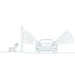 Osmo Pfosten Forsdal Lärche Natur 300 Cm X 14 Cm X 10 Cm -GartenOase Wohnaccessoires obi 188