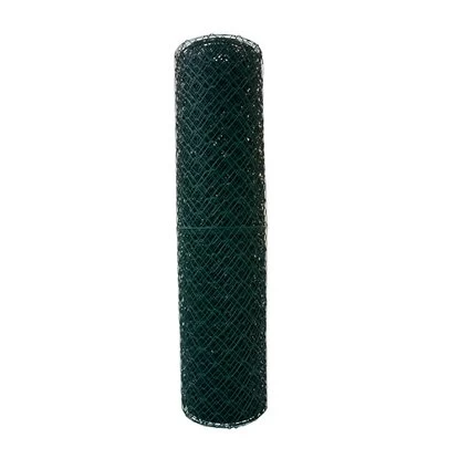 H&S H+S Rollenzaun Villagon 100 Cm X 2500 Cm Grün 2 H&S H+S Rollenzaun Villagon 100 Cm X 2500 Cm Grün – Bild 2