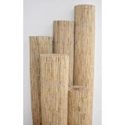 Schilfrohr-Sichtschutzmatte 100 Cm X 600 Cm -GartenOase Wohnaccessoires obi 212
