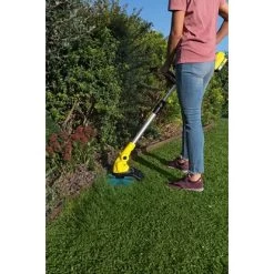 Kärcher Akku-Rasentrimmer LTR 18-30 Battery Set -GartenOase Wohnaccessoires obi 22