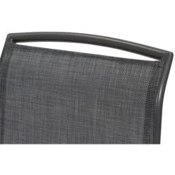 Siena Garden Livorno Relaxsessel Anthrazit 70x58,5x113 Cm -GartenOase Wohnaccessoires obi 234