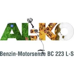 Al-Ko Benzinmotorsense BC 223 L-S 35 Al-Ko Benzinmotorsense BC 223 L-S -GartenOase Wohnaccessoires obi 50