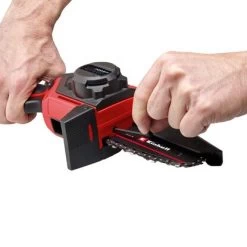 Einhell Akku-Kettensäge Power X-Change GE-PS 18/15 Li BL-Solo 17 Einhell Akku-Kettensäge Power X-Change GE-PS 18/15 Li BL-Solo -GartenOase Wohnaccessoires obi 55