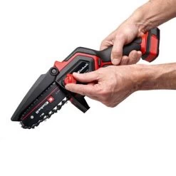 Einhell Akku-Kettensäge Power X-Change GE-PS 18/15 Li BL-Solo 18 Einhell Akku-Kettensäge Power X-Change GE-PS 18/15 Li BL-Solo -GartenOase Wohnaccessoires obi 56