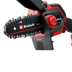 Einhell Akku-Kettensäge Power X-Change GE-PS 18/15 Li BL-Solo 19 Einhell Akku-Kettensäge Power X-Change GE-PS 18/15 Li BL-Solo -GartenOase Wohnaccessoires obi 57