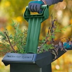 Bosch Gartenhäksler AXT 25 TC Mit Turbinen-Schnitt-System -GartenOase Wohnaccessoires obi 6
