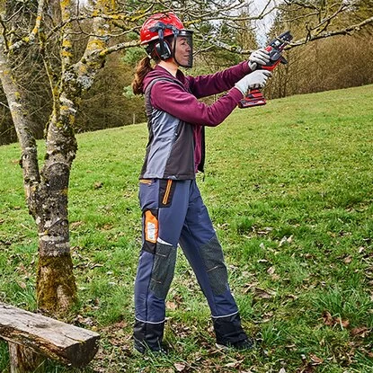 Einhell Akku-Kettensäge Power X-Change GE-PS 18/15 Li BL-Solo 11 Einhell Akku-Kettensäge Power X-Change GE-PS 18/15 Li BL-Solo – Bild 11