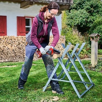 Einhell Akku-Kettensäge Power X-Change GE-PS 18/15 Li BL-Solo 12 Einhell Akku-Kettensäge Power X-Change GE-PS 18/15 Li BL-Solo – Bild 12