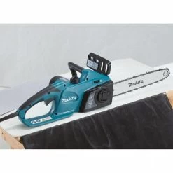 Makita Elektro-Kettensäge UC3541A Leistung 1.800 W -GartenOase Wohnaccessoires obi 74