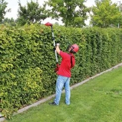 Einhell Power X-Change Akku-Teleskop-Heckenschere GE-HH 18/45 Li T Solo -GartenOase Wohnaccessoires obi 86