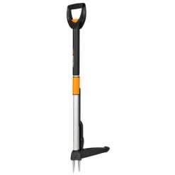 Fiskars Teleskop Unkrautstecher Smartfit