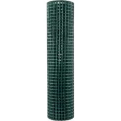 H&S H+S Feingitter Grün 19 Mm X 19 Mm Höhe 1 M Länge 5 M